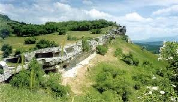 В Бахчисарайском заповеднике готовят новые туристические маршруты