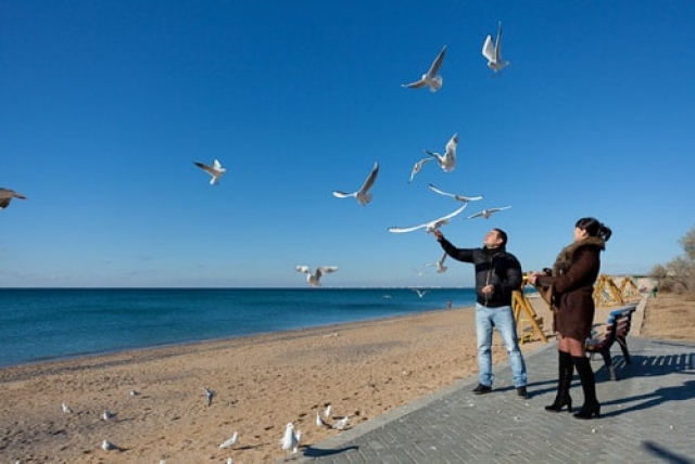 В министерстве курортов посчитали пляжи, которые будут функционировать в этом году