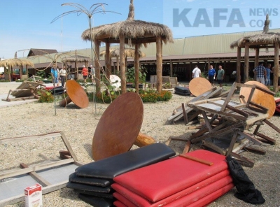 «Как ты Беля» в Коктебеле больше нет - дискотеку снесли