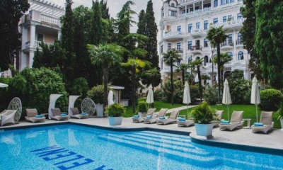 В Ялте выставили на торги национализированную виллу «Елена»