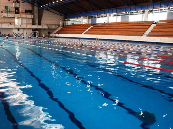 Плавай как Клочкова