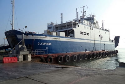 В Крыму снова были проблемы с &quot;Олимпиадой&quot;