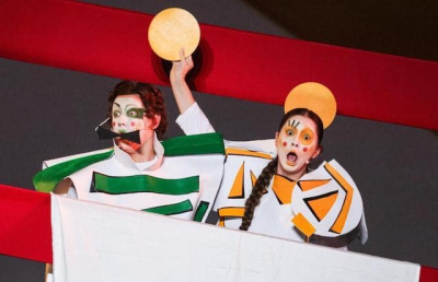 В Симферополе прошел чемпионат по театральной игре «Импровизационный батл»