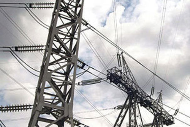 Из-за непогоды Алушта и окрестные села остались без света