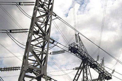 Из-за непогоды Алушта и окрестные села остались без света