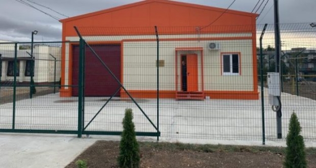 В Крыму установлено 22 мобильных станций медпомощи