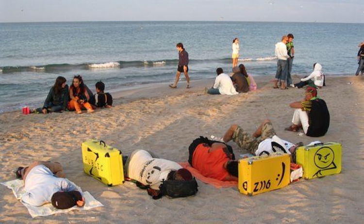 Никита Маршунок готов простить изгнание фестиваля с полуострова, но на определенных условиях