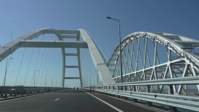 По железнодорожной ветке Крымского моста будут ходить поезда из 11 городов РФ