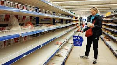 В Крыму растут цены на продукты, некоторые исчезают с прилавков магазинов