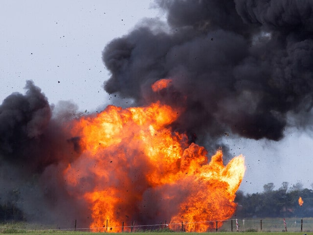 ВСУ нанесли ракетный удар по командному пункту в Крыму – «Атеш»