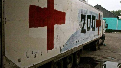 В Крыму хоронят погибших в Украине российских агрессоров