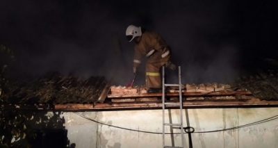 Семья в Бахчисарайском районе осталась без крыши над головой