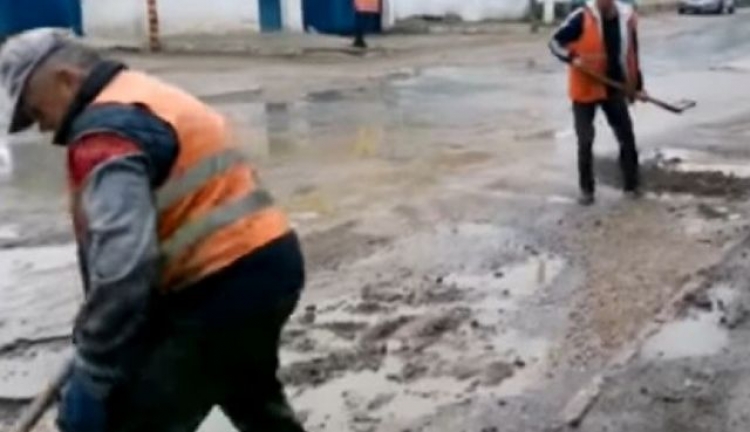 В столице Крыма определили самые опасные участки автомобильных дорог