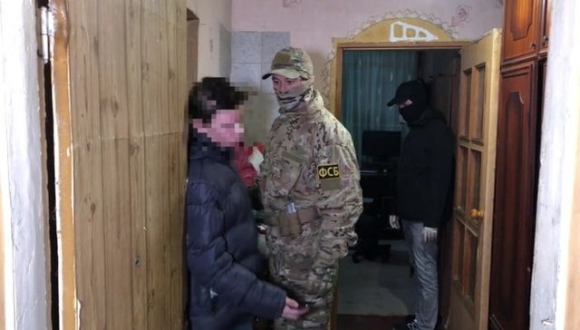 Сотрудники ФСБ задержали последователей «керченского стрелка»?