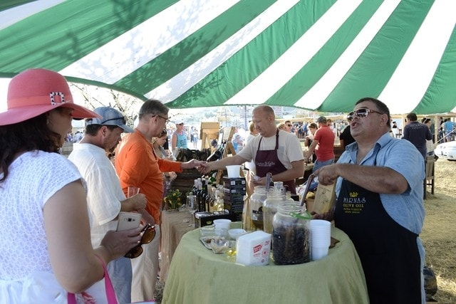 В Коктебеле завершился 3-дневный винный фестиваль