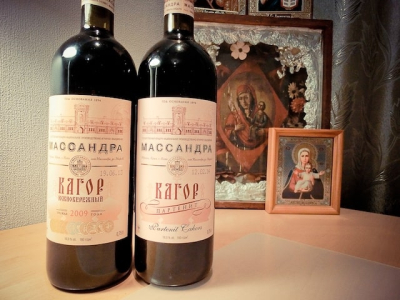 В оккупированном Крыму ожидают подорожания винной продукции