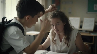 Ученик 5-го класса из-за телефона ударил учительницу музыки