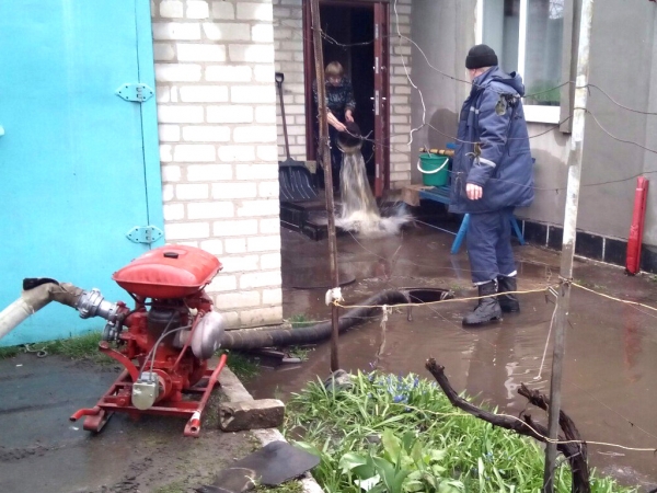 Не надеяться на помощь, а подготовиться к дождям призвали власти жителей Бахчисарайского района