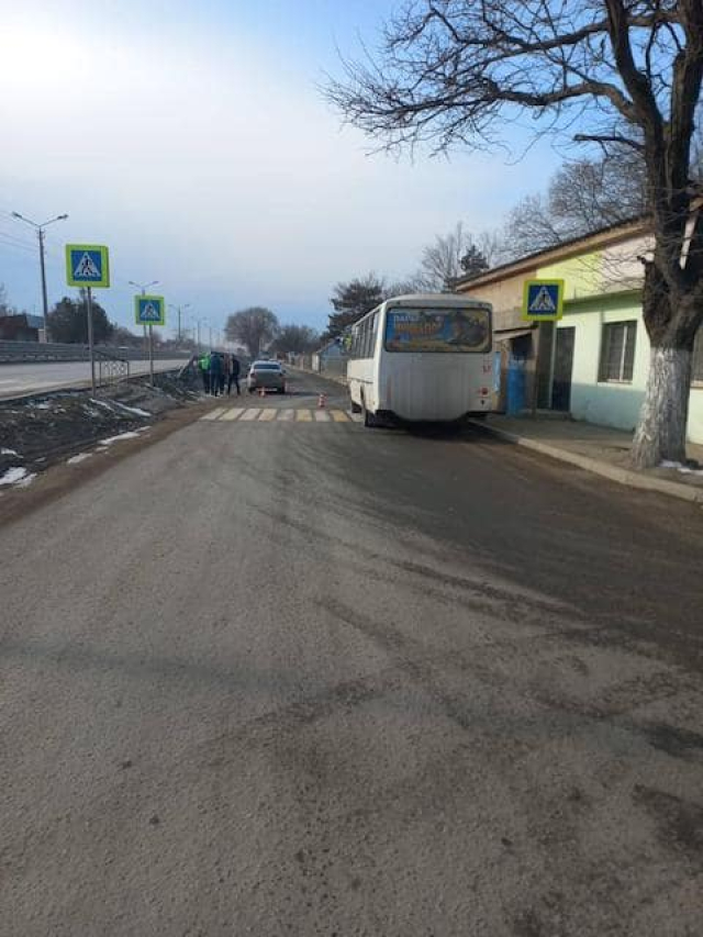 В селе Чистеньком подросток попал под колеса автомобиля