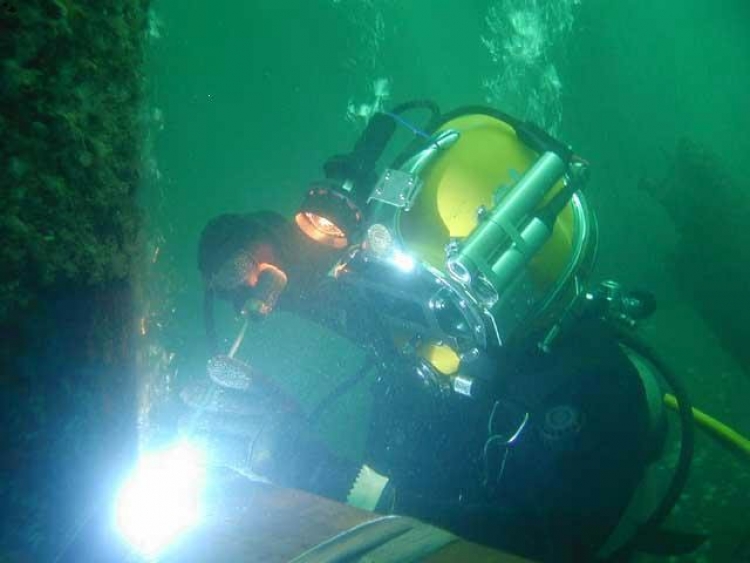 Под Евпаторией обнаружено судно, которое затонуло почти 75 лет назад