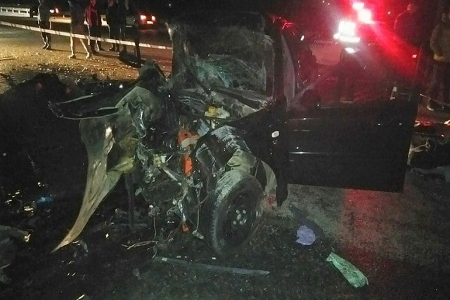 СК Крыма разбирается в причинах смертельного ДТП у села Лозовое