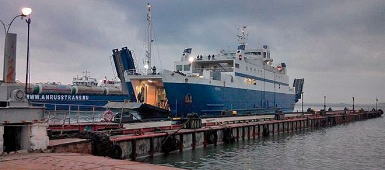 Через пару лет на Керченской переправе останется 2-3 парома?