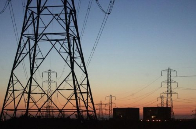 На Кубани произошло аварийное отключение энергомоста - Крым остался без света