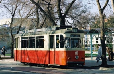 О благоустройстве Евпатории