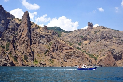 Вокруг Карадагского заповедника вновь закипели страсти