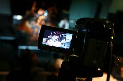 В Севастополе снимают кино