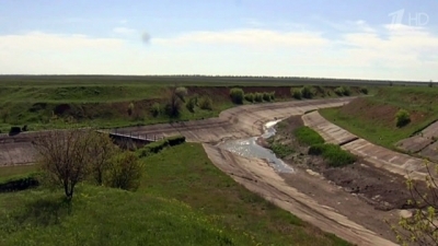 Оккупанты признались: экономика Крыма не может развиваться в условиях острого дефицита воды