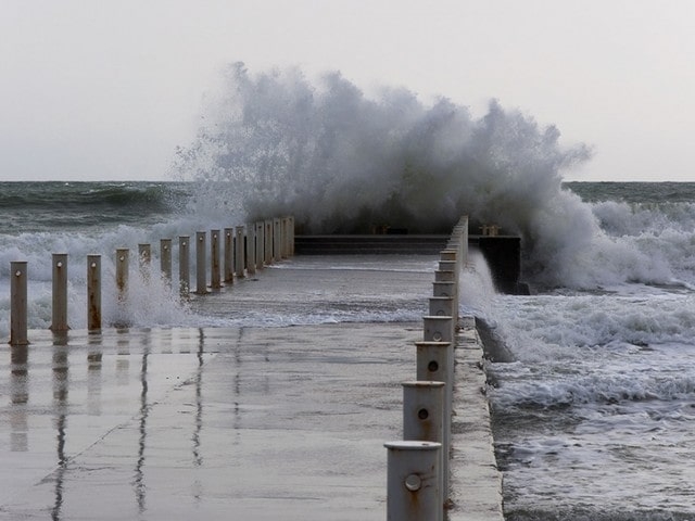 Трагедия в Севастополе – во время шторма погибли чемпионки мира по кикбоксингу