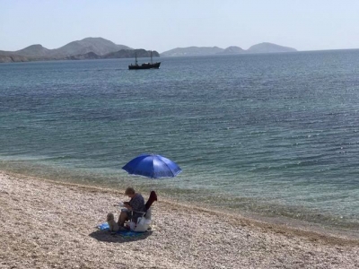 Курортный сезон: туристов пока мало, туристический сбор все-таки будет