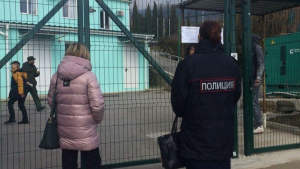 В курортном городе устроили охоту на школьников