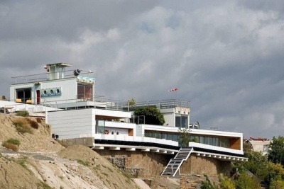 Крымский архитектор выиграл суд у телеведущего