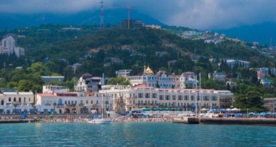 Заниматься архитектурой Ялты поручили жительнице Сахалинской области