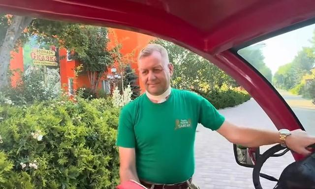 Олег Зубков был на грани смерти, но менять в парке «Тайган» ничего не собирается