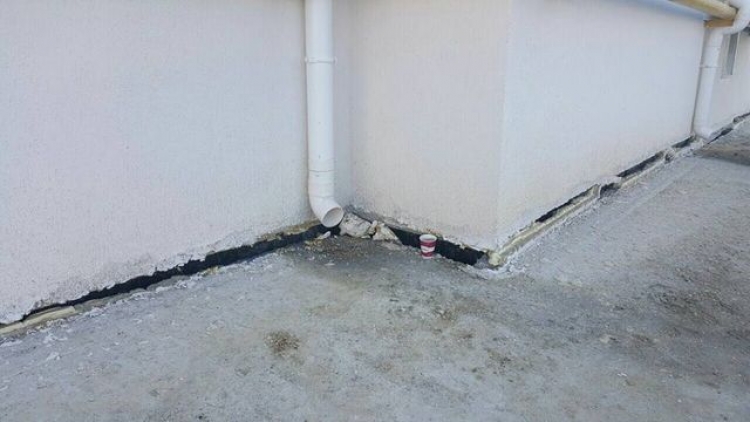 После переселения из Цементной слободки люди остались один на один со своими проблемами