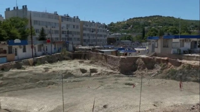 На месте римского форта в Балаклаве построят торговый центр