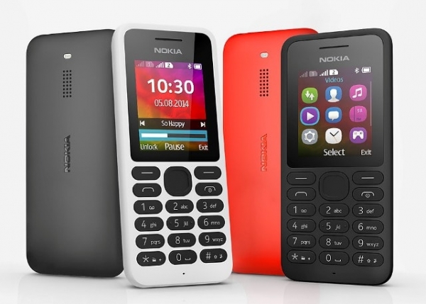 Обзор мобильного телефона Nokia 130 dual sim