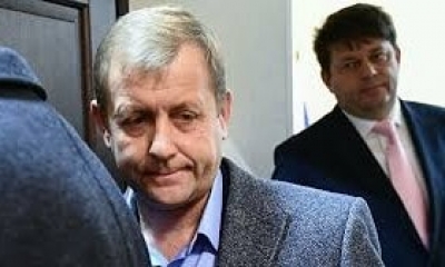 Олег Зубков, арестованный по решению суда на два месяца, объявил голодовку