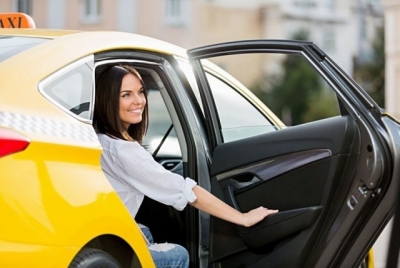 Обзор S-taxi - сервиса вызова такси в Киеве