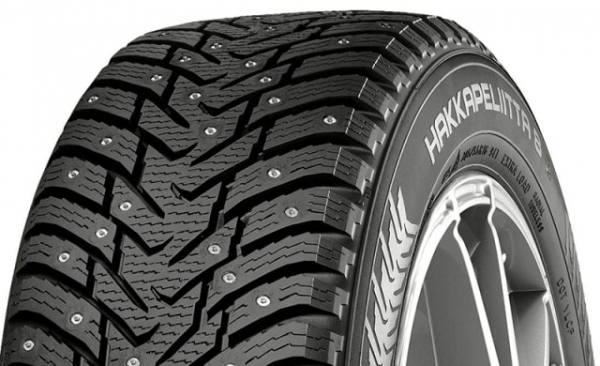 Nokian Hakkapeliitta 8 - автообувь для заснеженных дорог