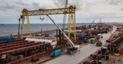 В РФ не могут найти подрядчика для строительства ж/д путей под Керченский мост