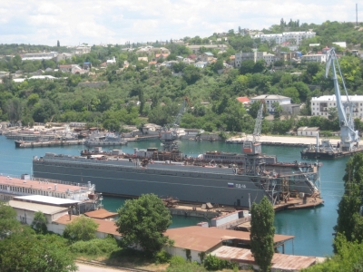 Эксперты прогнозируют печальное будущее для крымских портов