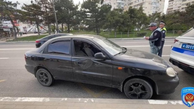 В Севастополе под колесами машины погиб пенсионер, перебегавший дорогу