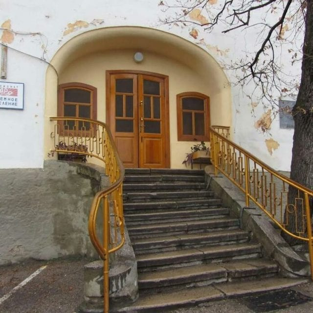 В Ялте снесли дом известного архитектора – автора многих крымских «изюминок»