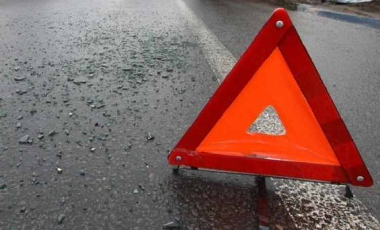 Арестован водитель цементовоза, сбивший двоих детей на пешеходном переходе