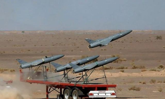 В Крыму развернут новый пункт для запуска дронов по Украине