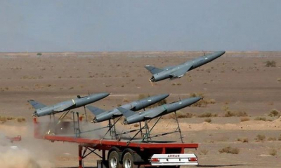 В Крыму развернут новый пункт для запуска дронов по Украине